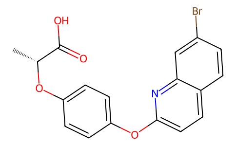 Intiquinatine 445041-75-8